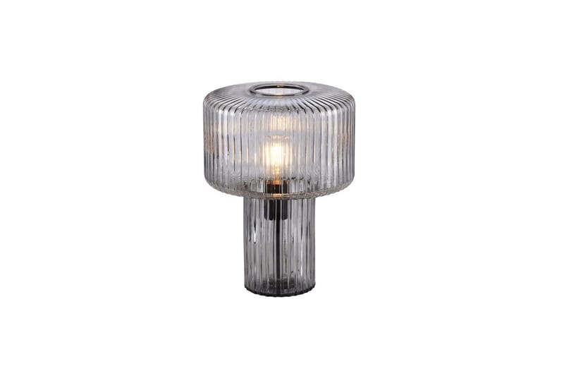 Bordslampa Fungus - Rökfärgad - Belysning & el - Inomhusbelysning & lampor - Sänglampor & nattduksbordslampa - Sänglampa bord