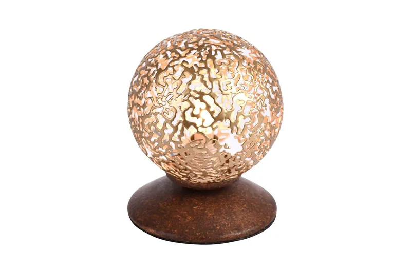 Bordslampa Greta, 10x12,5x10 cm