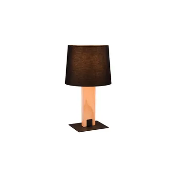 Bordslampa Rahul - Belysning & el - Inomhusbelysning & lampor - Sänglampor & nattduksbordslampa - Sänglampa bord