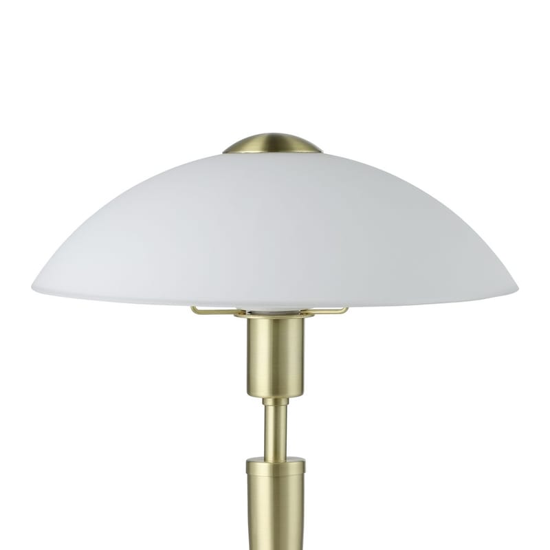 Bordslampa Solo med touch - Matt mässing - Belysning & el - Inomhusbelysning & lampor - Sänglampor & nattduksbordslampa - Sänglampa bord