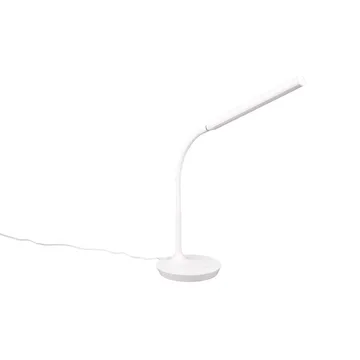 Bordslampa Toro - Vit - Belysning & el - Inomhusbelysning & lampor - Sänglampor & nattduksbordslampa - Sänglampa bord