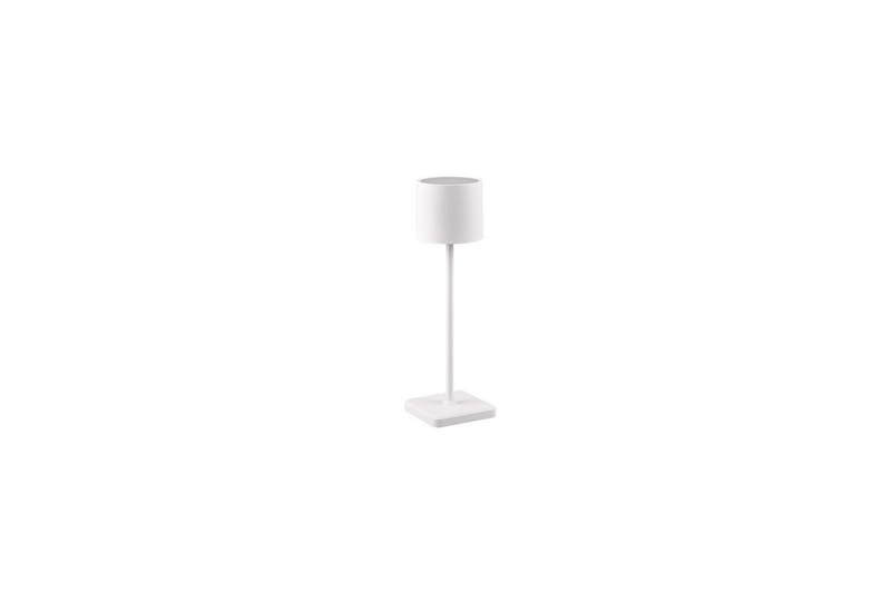 Bordslampa TRIO Fernandez Mattvit - Mattvit - Belysning & el - Inomhusbelysning & lampor - Sänglampor & nattduksbordslampa - Sänglampa bord