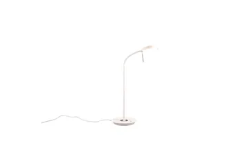 Bordslampa TRIO Monza Mattvit - Mattvit - Belysning & el - Inomhusbelysning & lampor - Sänglampor & nattduksbordslampa - Sänglampa bord