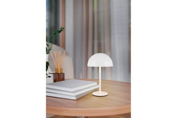 Bordslampa TRIO Munoz Mattvit - Mattvit - Belysning & el - Inomhusbelysning & lampor - Sänglampor & nattduksbordslampa - Sänglampa bord