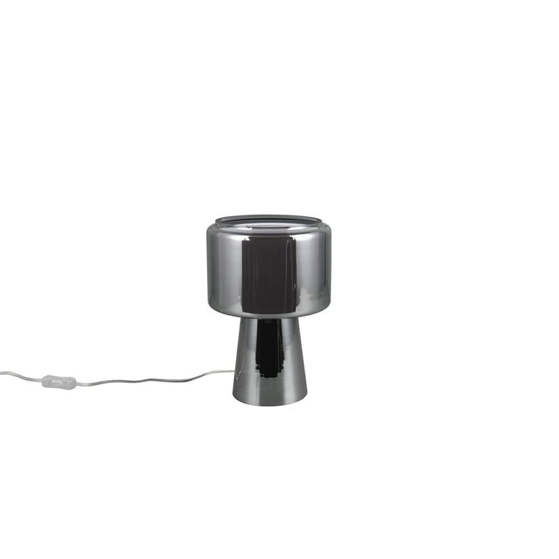 Bordslampa TRIO Rocka - Kromad - Belysning & el - Inomhusbelysning & lampor - Sänglampor & nattduksbordslampa - Sänglampa bord