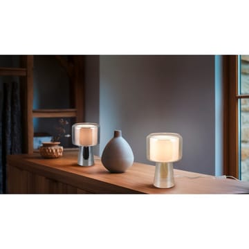 Bordslampa TRIO Rocka - Kromad - Belysning & el - Inomhusbelysning & lampor - Sänglampor & nattduksbordslampa - Sänglampa bord