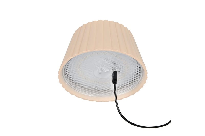 Bordslampa TRIO Suarez Sand - Sand - Belysning & el - Inomhusbelysning & lampor - Sänglampor & nattduksbordslampa - Sänglampa bord