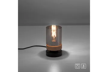 Bordslampa Pasqual - 10x18x10 cm - Belysning & el - Inomhusbelysning & lampor - Sänglampor & nattduksbordslampa - Sänglampa bord