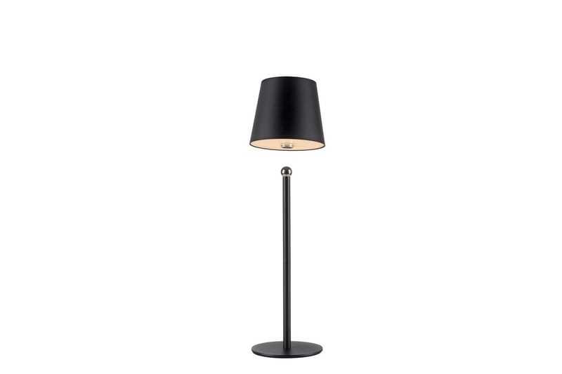 Boteria Just Light Bordslampa - Black - Belysning & el - Inomhusbelysning & lampor - Sänglampor & nattduksbordslampa - Sänglampa bord