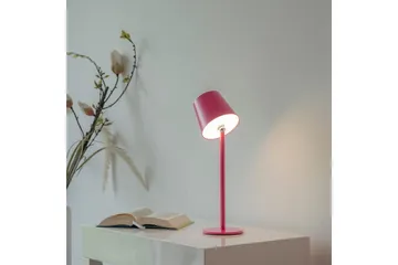 Boteria Just Light Bordslampa - Pink - Belysning & el - Inomhusbelysning & lampor - Sänglampor & nattduksbordslampa - Sänglampa bord