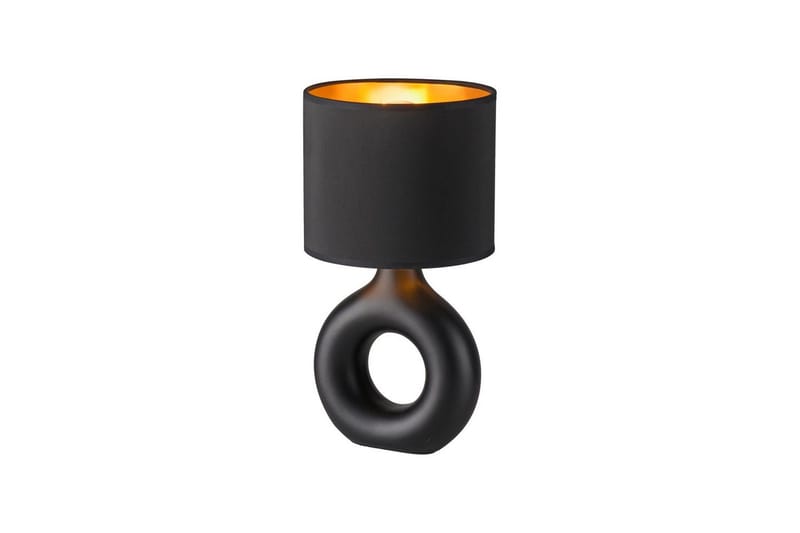 Carara Just Light Bordslampa - Black - Belysning & el - Inomhusbelysning & lampor - Sänglampor & nattduksbordslampa - Sänglampa bord