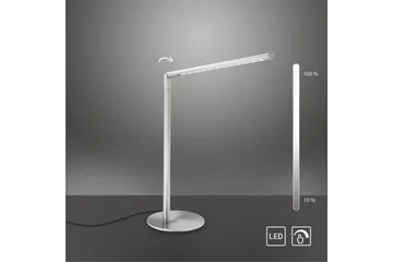 Dawda Just Light Bordslampa - Grey - Belysning & el - Inomhusbelysning & lampor - Sänglampor & nattduksbordslampa - Sänglampa bord
