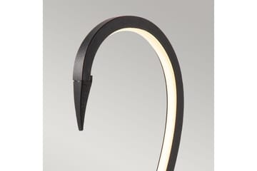 Flamingo Elstead Lighting Bordslampa - Black - Belysning & el - Inomhusbelysning & lampor - Sänglampor & nattduksbordslampa - Sänglampa bord