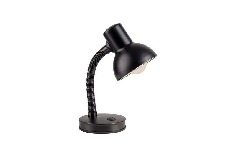 Flexi Just Light Bordslampa - Black - Belysning & el - Inomhusbelysning & lampor - Sänglampor & nattduksbordslampa - Sänglampa bord