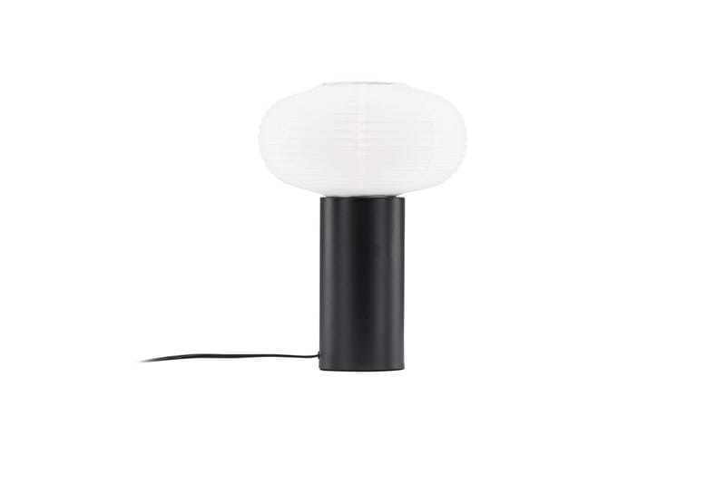 Hovfjället Bordslampa, Svart