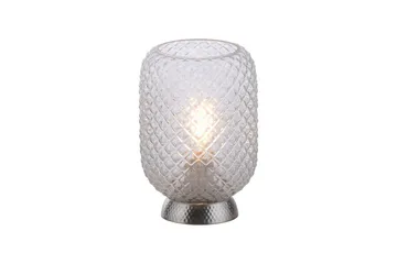 Reishi Just Light Bordslampa - Grey - Belysning & el - Inomhusbelysning & lampor - Sänglampor & nattduksbordslampa - Sänglampa bord