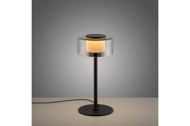 Rika Paul Neuhaus Bordslampa - Black - Belysning & el - Inomhusbelysning & lampor - Sänglampor & nattduksbordslampa - Sänglampa bord