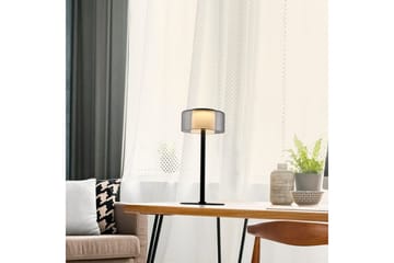 Rika Paul Neuhaus Bordslampa - Black - Belysning & el - Inomhusbelysning & lampor - Sänglampor & nattduksbordslampa - Sänglampa bord
