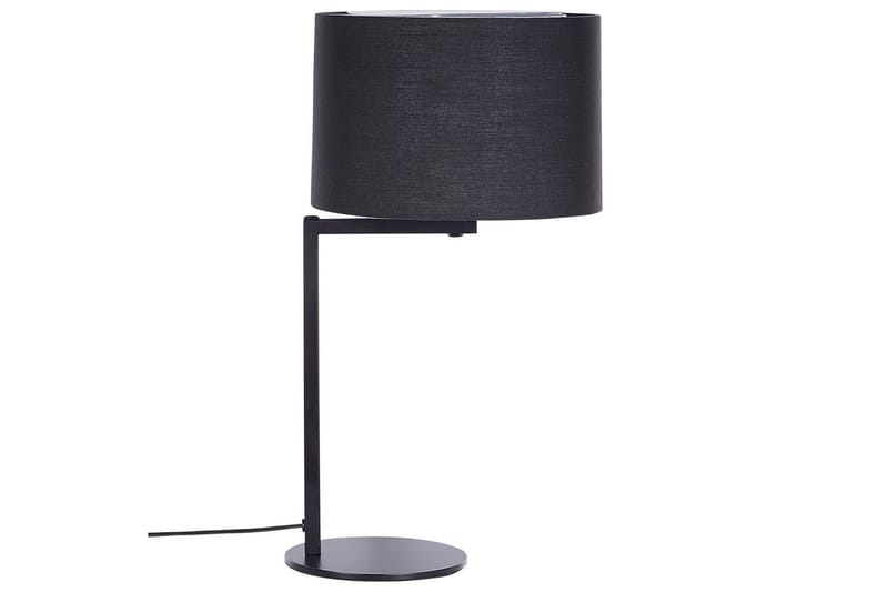 Selka Bordslampa 49 cm E27 - Svart - Belysning & el - Inomhusbelysning & lampor - Sänglampor & nattduksbordslampa - Sänglampa bord
