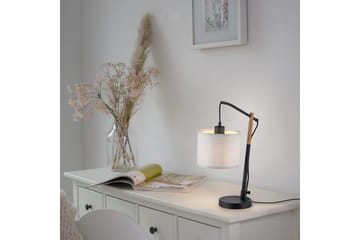 Sofie Just Light Bordslampa - White - Belysning & el - Inomhusbelysning & lampor - Sänglampor & nattduksbordslampa - Sänglampa bord