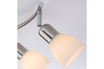 Karo Just Light Vägg/taklampa - Grey - Belysning & el - Inomhusbelysning & lampor - Sovrumslampa - Taklampa sovrum