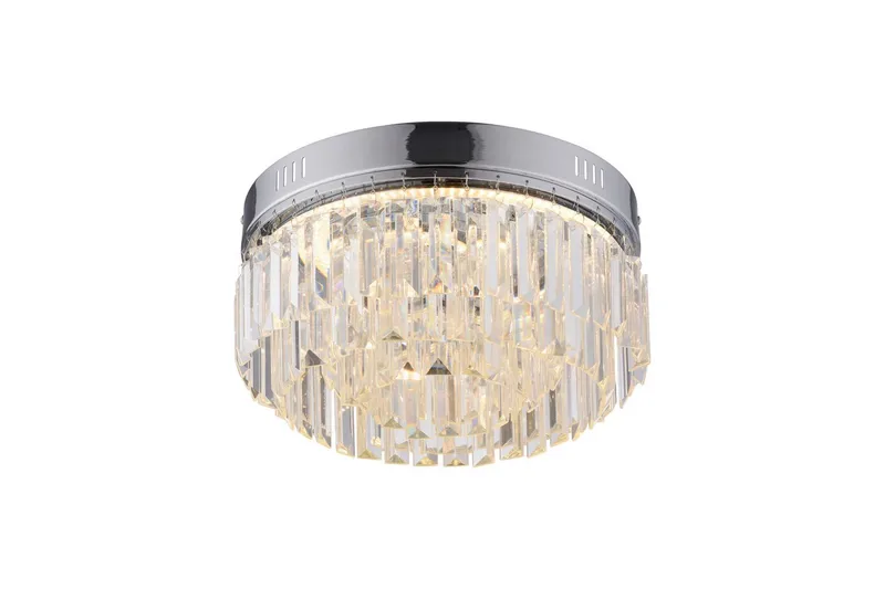 Krista Paul Neuhaus Taklampa - Chrome - Belysning & el - Inomhusbelysning & lampor - Sovrumslampa - Taklampa sovrum