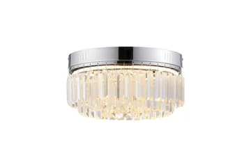 Krista Paul Neuhaus Taklampa - Chrome - Belysning & el - Inomhusbelysning & lampor - Sovrumslampa - Taklampa sovrum