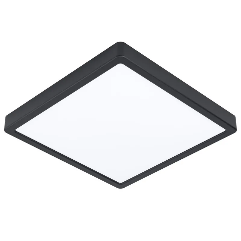 Plafond Argolis85x285 mm - Svart Vit - Belysning & el - Inomhusbelysning & lampor - Sovrumslampa - Taklampa sovrum
