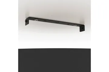 Plafond Eglo Manderline Svart/Mässing - Belysning & el - Inomhusbelysning & lampor - Sovrumslampa - Taklampa sovrum