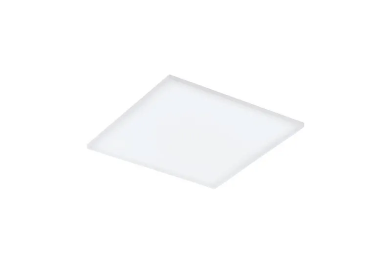 Plafond Eglo Turcona-CCT Vit 587x587 mm - 587x587 mm - Belysning & el - Inomhusbelysning & lampor - Sovrumslampa - Taklampa sovrum