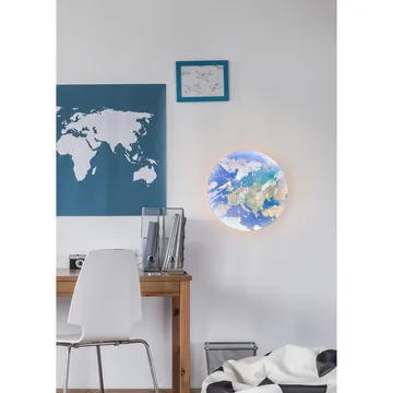 Plafond Terra - Belysning & el - Inomhusbelysning & lampor - Sovrumslampa - Taklampa sovrum