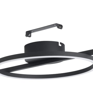 Taklampa Amandolo - Svart - Belysning & el - Inomhusbelysning & lampor - Sovrumslampa - Taklampa sovrum