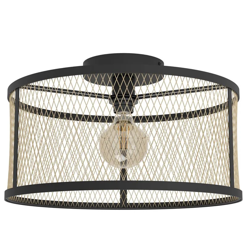 Taklampa Dellow - 45 cm - Belysning & el - Inomhusbelysning & lampor - Sovrumslampa - Taklampa sovrum