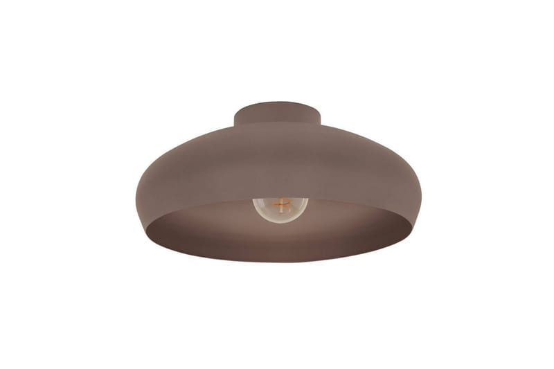 Taklampa Eglo Mogano Moccafärgad - Mocca - Belysning & el - Inomhusbelysning & lampor - Sovrumslampa - Taklampa sovrum