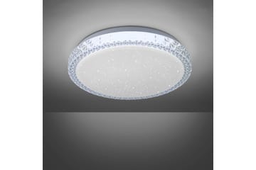 Taklampa Frida - 30x6,7x30 cm - Belysning & el - Inomhusbelysning & lampor - Sovrumslampa - Taklampa sovrum