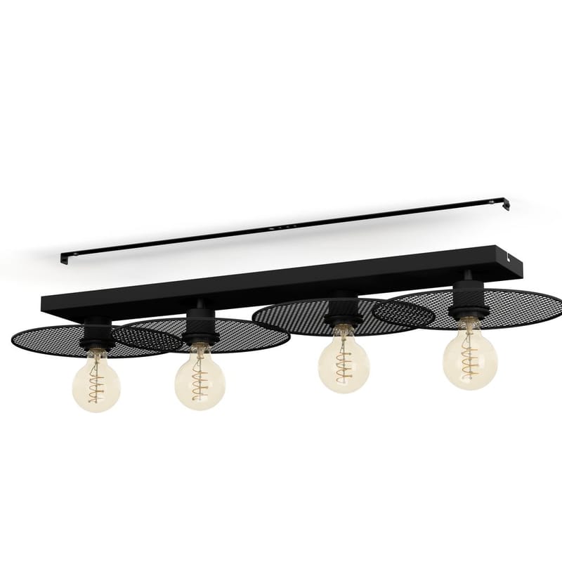 Taklampa Ikeston - 33 cm - Belysning & el - Inomhusbelysning & lampor - Sovrumslampa - Taklampa sovrum