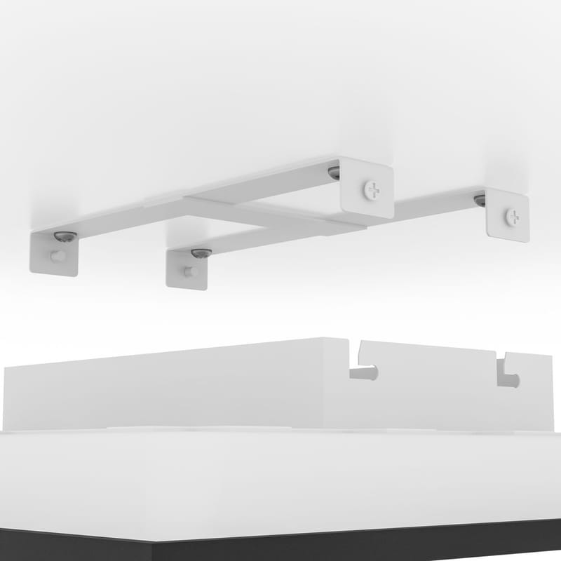 Taklampa Moradillo - 393x393 mm - Belysning & el - Inomhusbelysning & lampor - Sovrumslampa - Taklampa sovrum