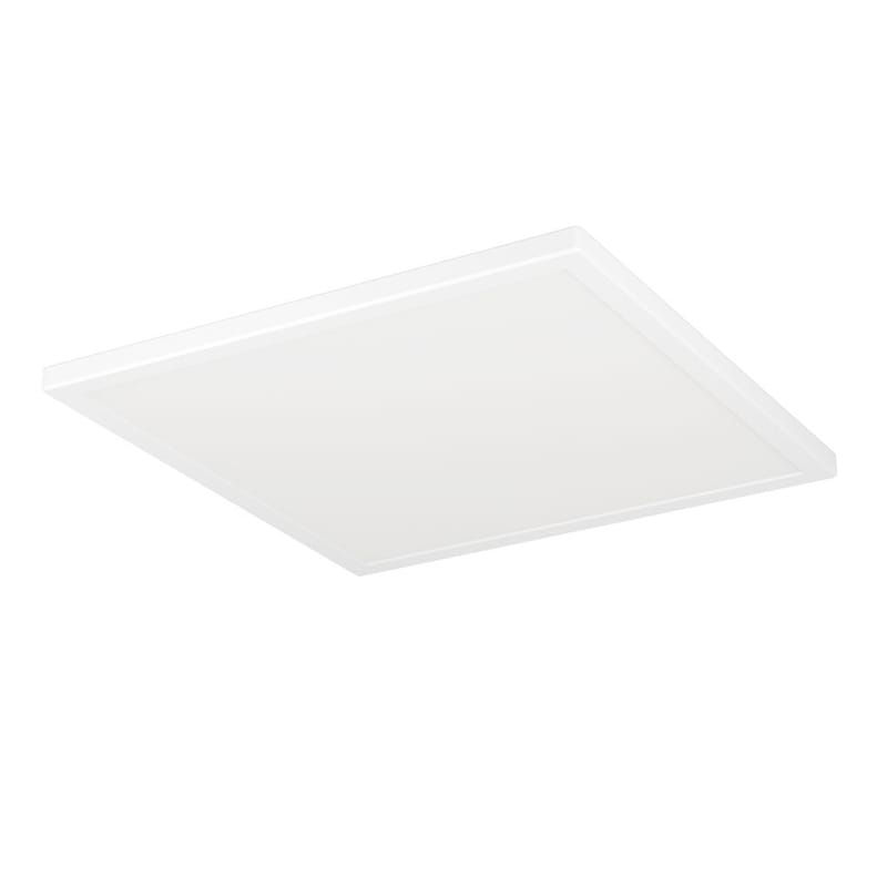 Taklampa Rovito, Vit, 390x390 mm