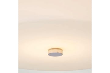 Takmonterad Elstead Lighting Tamar 235x85x235 mm - 235x85x235 mm - Belysning & el - Inomhusbelysning & lampor - Sovrumslampa - Taklampa sovrum