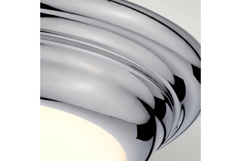 Takmonterad Elstead Lighting Welland 245x48 mm - 245x48 mm - Belysning & el - Inomhusbelysning & lampor - Sovrumslampa - Taklampa sovrum