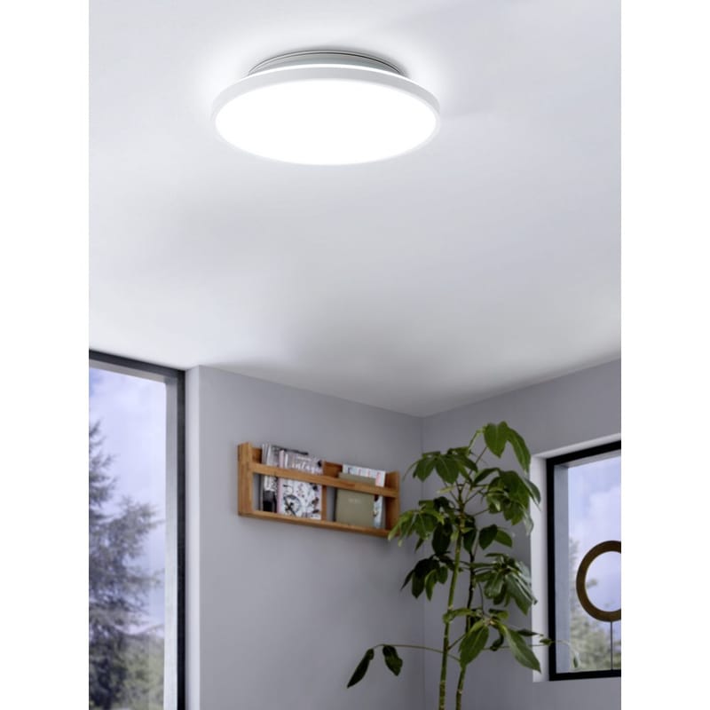 Utanpåliggande lampa Crespillo Structure - 315 mm - Belysning & el - Inomhusbelysning & lampor - Sovrumslampa - Taklampa sovrum