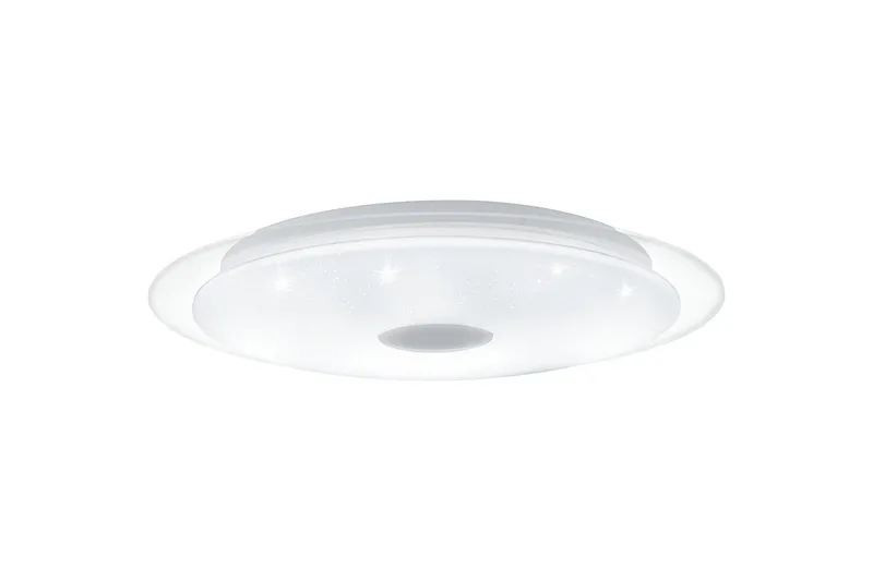 Vägg-/Taklampa Eglo Lanciano 1 560 mm, Vit