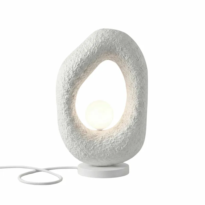 Corlinor Bordslampa, Vit