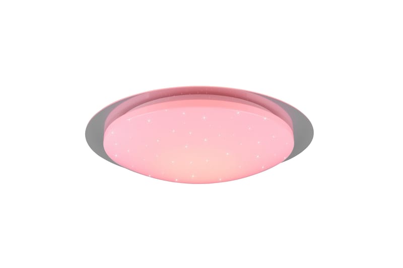 Frodeno H2O LED Plafond 48cm transparent RGBW - transparent - Belysning & el - Inomhusbelysning & lampor - Taklampa & takbelysning - Plafond