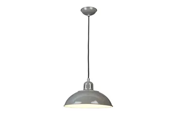 Hänglampa Elstead Lighting Franklin Grå - Grå - Belysning & el - Inomhusbelysning & lampor - Taklampa & takbelysning - Pendellampor & hänglampor