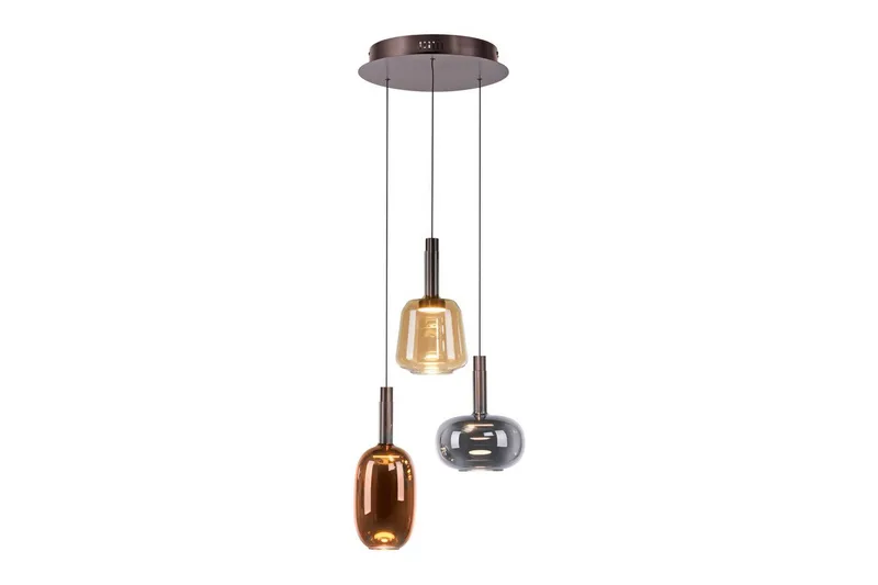 Irides Paul Neuhaus Taklampa, Multicolored