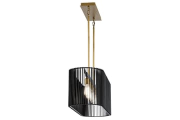 Linara Kichler Krona - Black||Brass - Belysning & el - Inomhusbelysning & lampor - Taklampa & takbelysning - Pendellampor & hänglampor