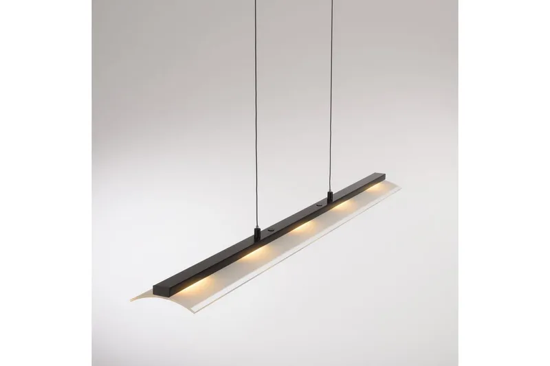 Nele Just Light Taklampa - Black - Belysning & el - Inomhusbelysning & lampor - Taklampa & takbelysning - Pendellampor & hänglampor