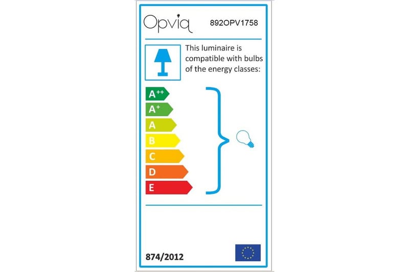 Opviq Yildo Taklampa - Svart/Koppar - Belysning & el - Inomhusbelysning & lampor - Taklampa & takbelysning - Pendellampor & hänglampor