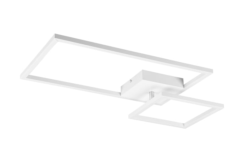 Padella LED Plafond mattvit - Matt vit - Belysning & el - Inomhusbelysning & lampor - Taklampa & takbelysning - Plafond